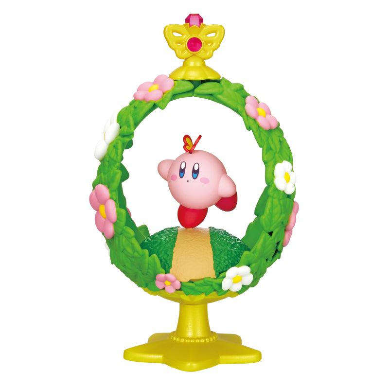 Re-ment Kirby Ovaltique Collection