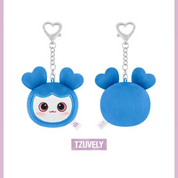 [Pre-Order] TWICE THIS IS FOR WORLD TOUR MD - Lovely Face Keyring