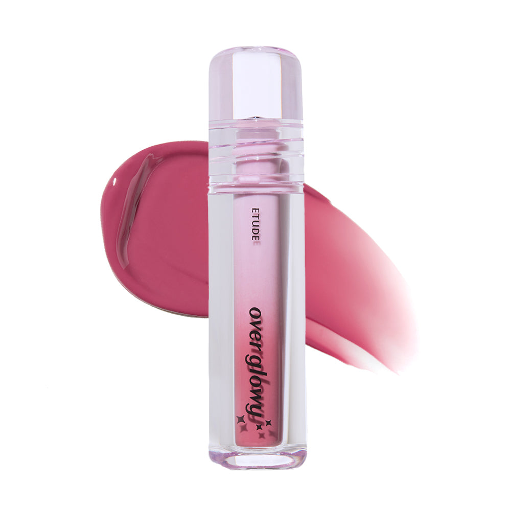 ETUDE - Over Glowy Tint Not Bad Collection - 4 Colors