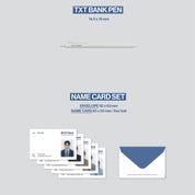 TOMORROW X TOGETHER (TXT) 2025 Season's Greetings