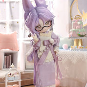 Moon Jumping Time Bunny Series BJD Blind Box