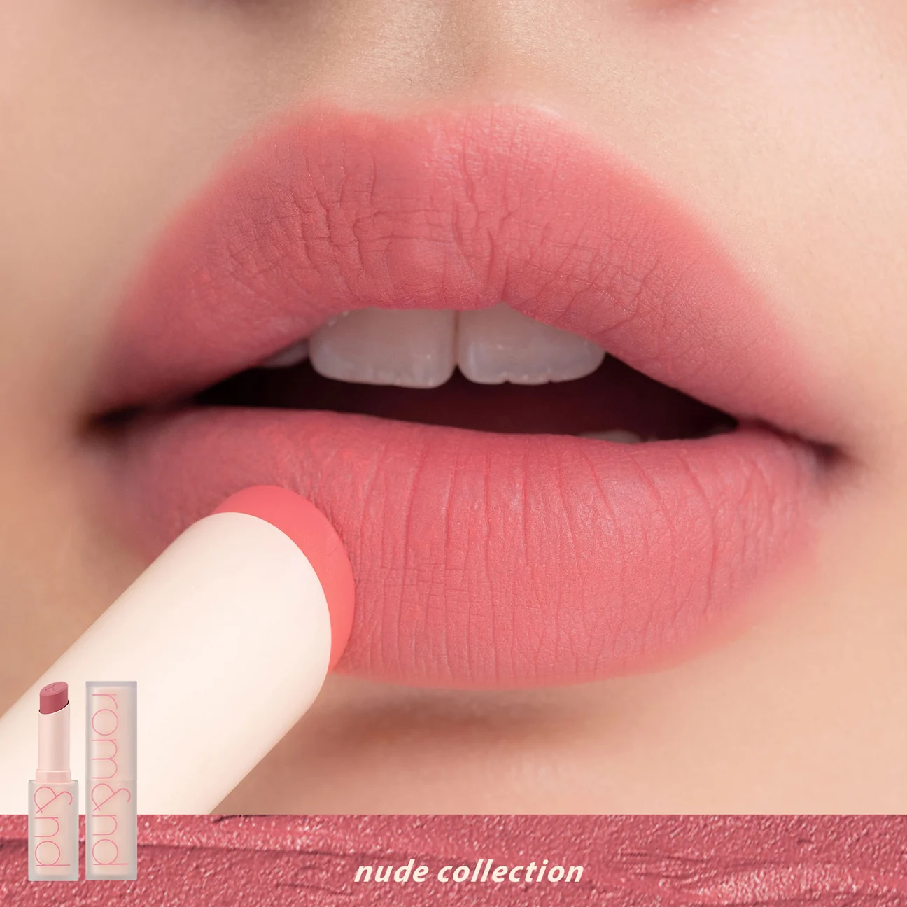OLD PAGE ******* Rom&nd Zero Matte Lipstick