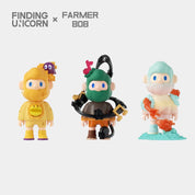 Farmer Bob Next Generation·Pixel Universe Series Blind Box RDT