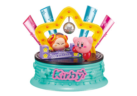 Re-ment Kirby in Pop City RDT
