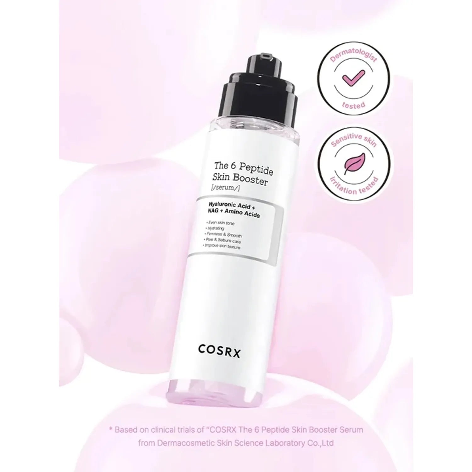 COSRX The 6 Peptide Skin Booster 150ml