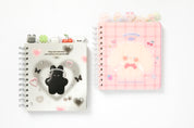 NOTE INDEX 3D HEADSET MOMO FRIENDS