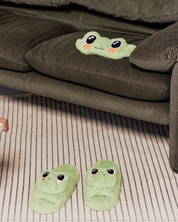 Seventeen Artist Made Merch: THEpalee Cozy Set Slipper [The 8]