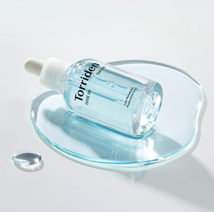 Torriden - DIVE-IN Low Molecule Hyaluronic Acid Serum [50ml]