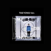 NCT Vol.3: Universe [Jewel Case Ver.]