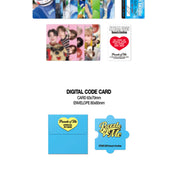 &TEAM 2025 Season's Greetings "Puzzle of Me"