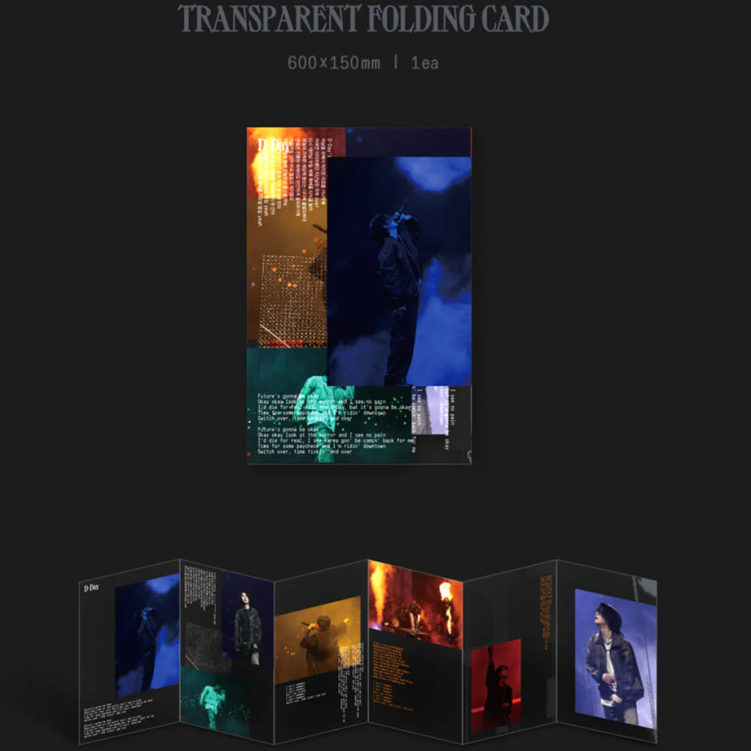 ユンギ SUGA マスター マスタニム フレーム Agust D D-DAY ⑦ ユンギ SUGA マスター マスタニム フレーム Agust D D-DAY ⑦