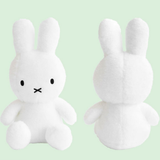 Plush Miffy Creamy White 25cm