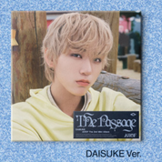 AHOF - 2ND MINI ALBUM [THE PASSAGE] (DIGIPACK VER.) (9 VERSIONS)