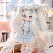 Moon Jumping Time Bunny Series BJD Blind Box