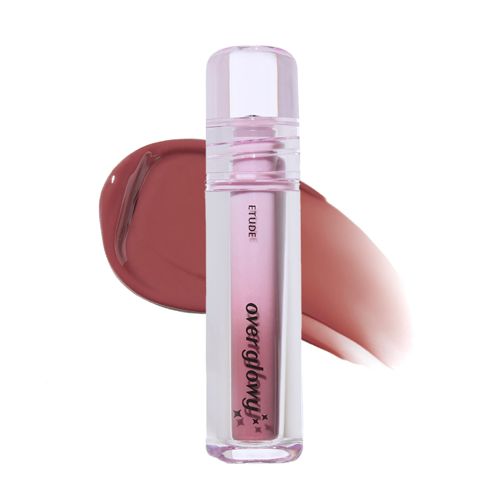 ETUDE - Over Glowy Tint Not Bad Collection - 4 Colors
