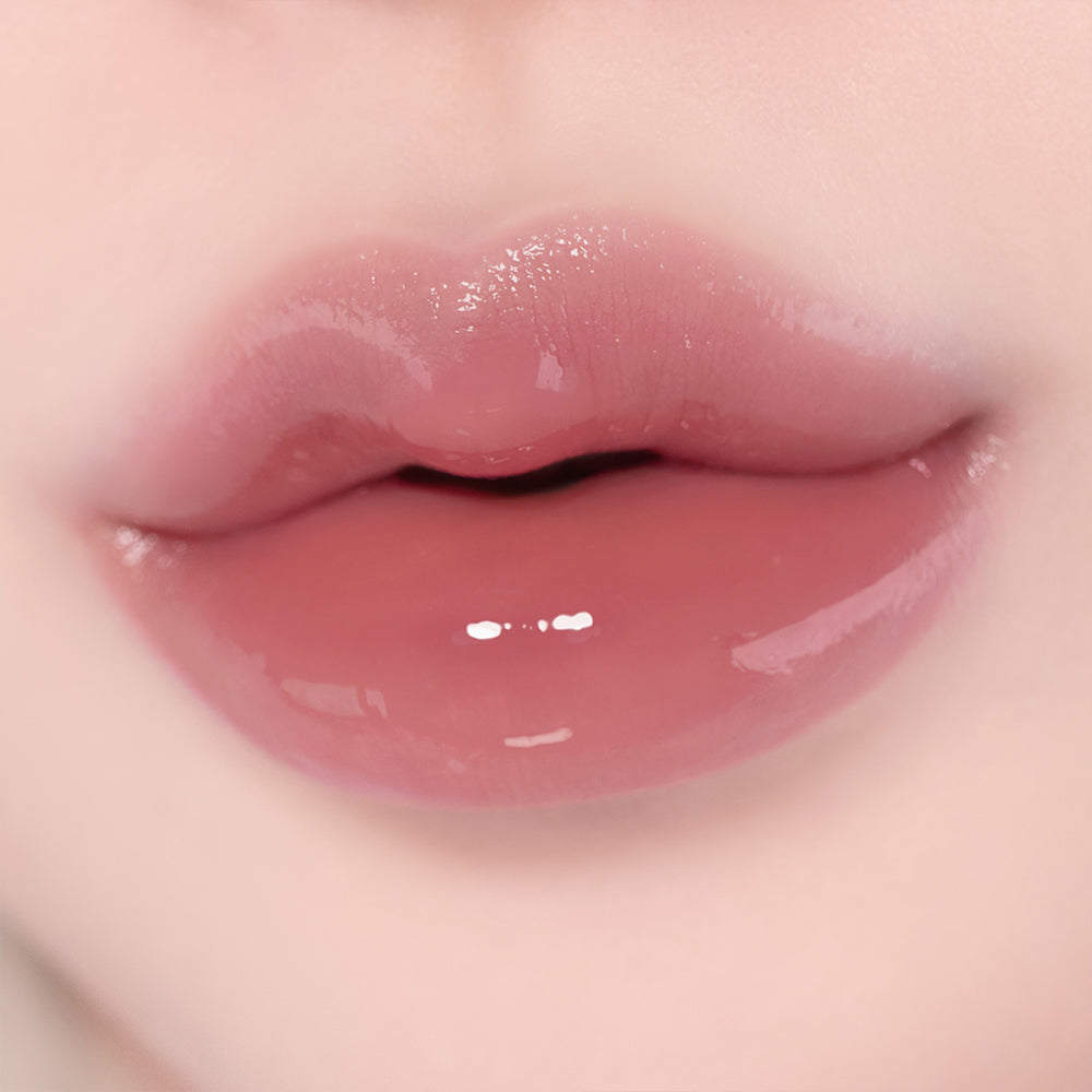 ETUDE - Over Glowy Tint Not Bad Collection - 4 Colors