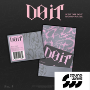 [PRE-ORDER] Stray Kids – SKZ IT TAPE [DO IT] (PLATFORM PLVE VER.) + POB