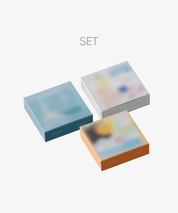Seventeen 12th Mini Album "Spill The Feels" (Standard Ver.) (Set) with Weverse Shop POB