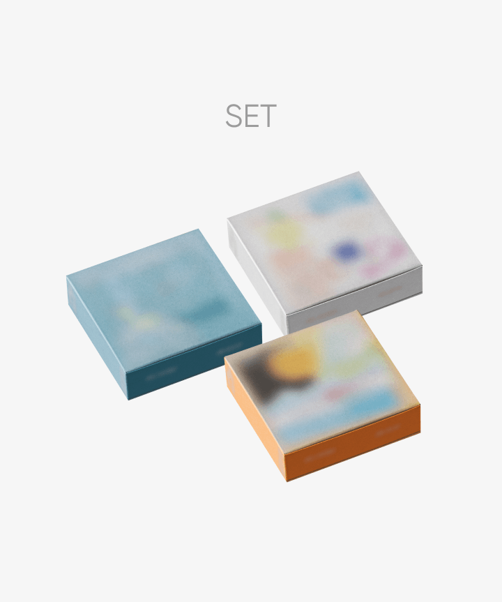 Seventeen 12th Mini Album "Spill The Feels" (Standard Ver.) (Set) with Weverse Shop POB