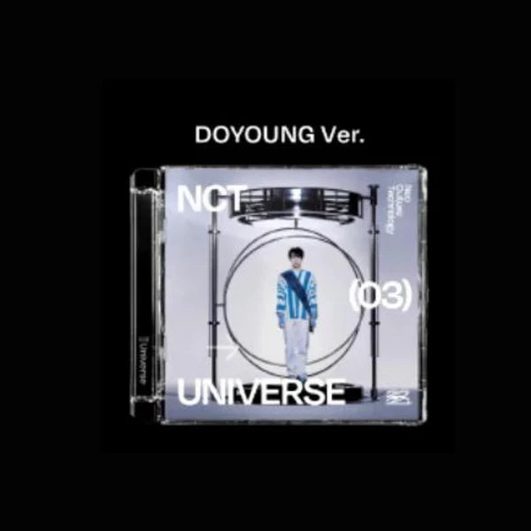 NCT Vol.3: Universe [Jewel Case Ver.]