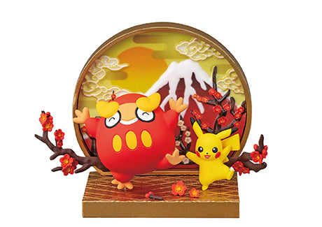 Re-ment Pokemon wanomado