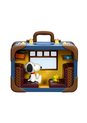 Re-ment Snoopy's Antique Diorama Collection