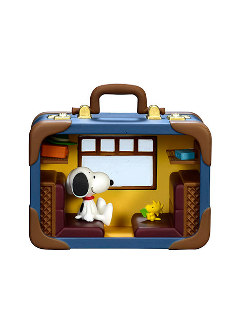 Re-ment Snoopy's Antique Diorama Collection