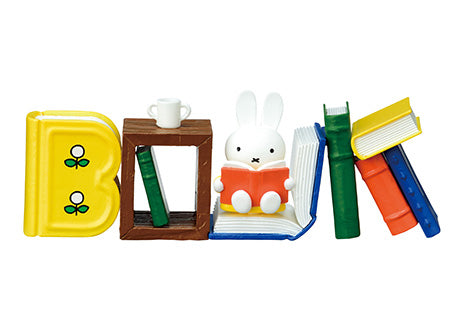 Re-Ment Miffy And Friends Collection Of Words