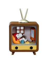 Re-ment Snoopy's Antique Diorama Collection