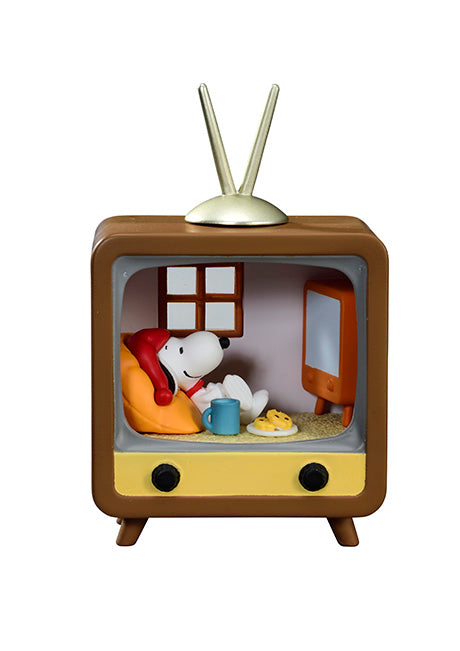 Re-ment Snoopy's Antique Diorama Collection