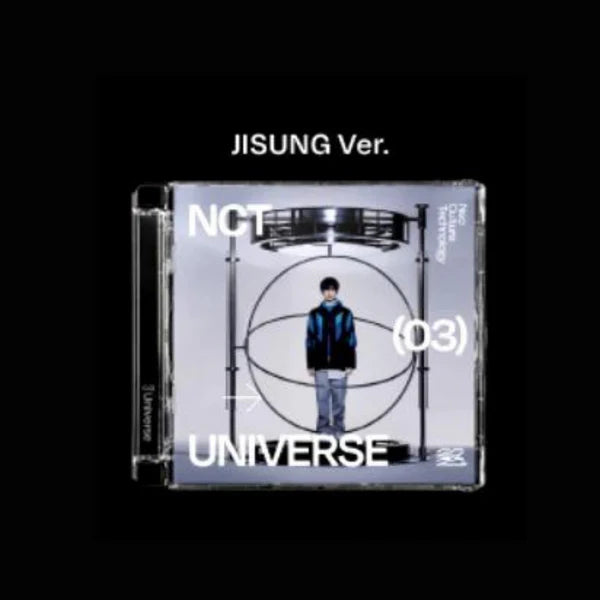 NCT Vol.3: Universe [Jewel Case Ver.]