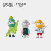 Farmer Bob Next Generation·Pixel Universe Series Blind Box RDT