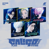Plave 4rd Mini Album "Caligo Pt.2" (ID Pass Ver.)