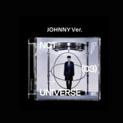 NCT Vol.3: Universe [Jewel Case Ver.]