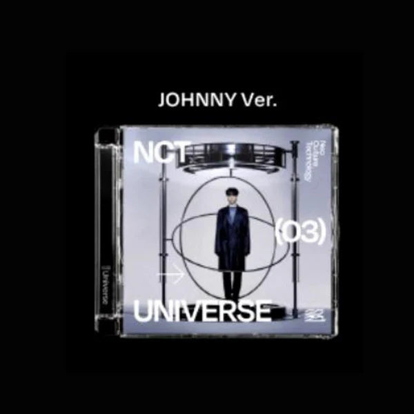 NCT Vol.3: Universe [Jewel Case Ver.]