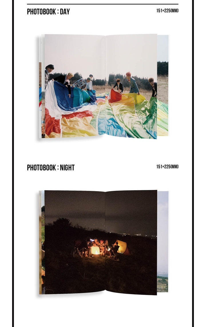 BTS Special Album: Young Forever – Amuse Ground