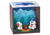 Re-ment Snoopy Scenery Box