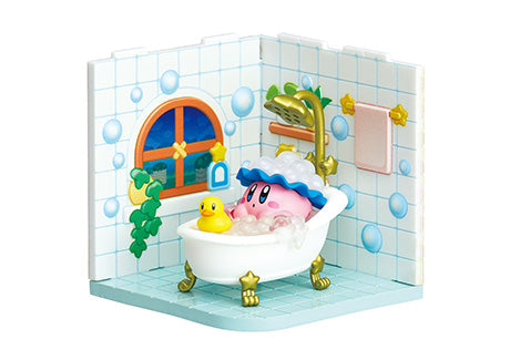 Re-ment Kirby's Wonder Room Diorama Figure Collection RDT