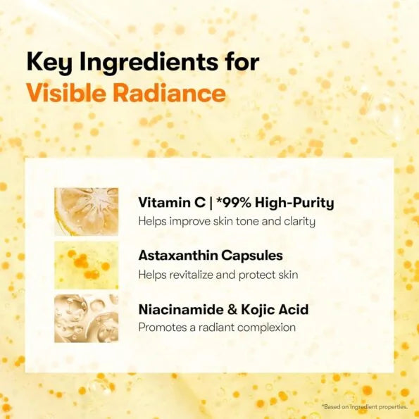 VT Vitamin C Astaxanthin Serum [30ml]
