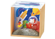 Re-ment Snoopy Scenery Box