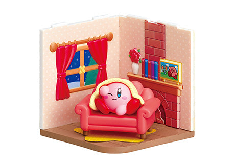 Re-ment Kirby's Wonder Room Diorama Figure Collection RDT
