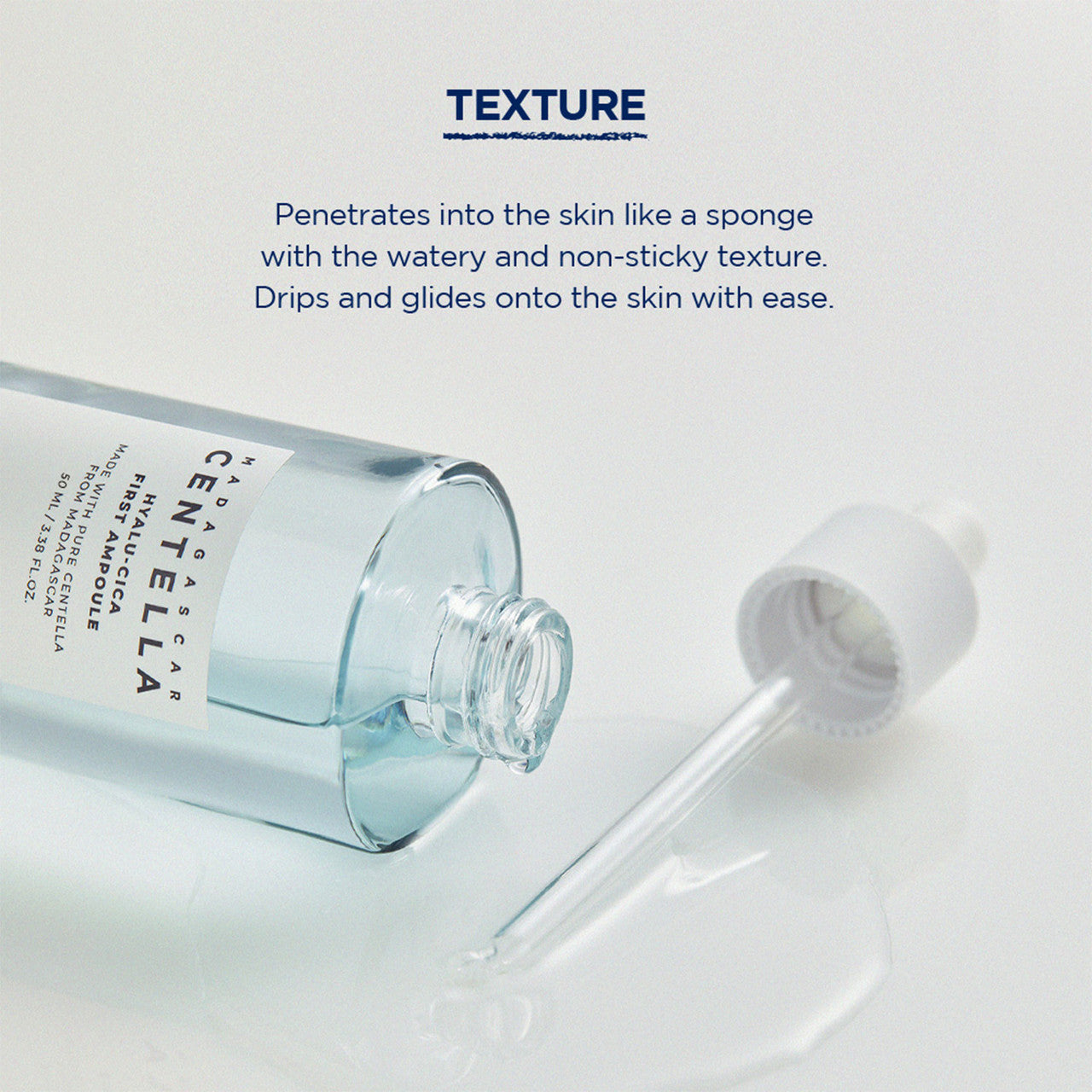 SKIN1004 Madagascar Centella Hyalu-Cica First Ampoule [50ml]