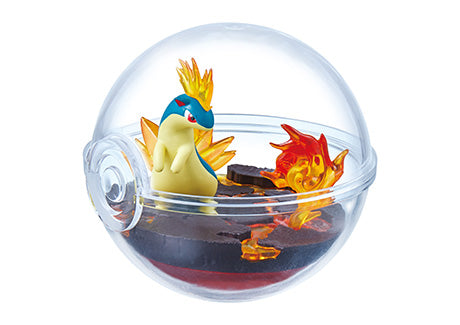 Re-ment Pokemon Terrarium Collection Vol.13