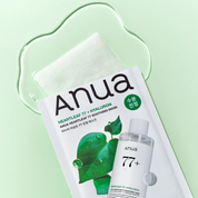 Anua Heartleaf 77 Soothing Mask [1ea]