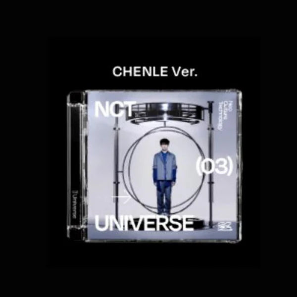 NCT Vol.3: Universe [Jewel Case Ver.]