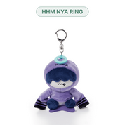 [Pre-Order] TXT PPULBATU PLUS X TOGETHER Plush Keyring