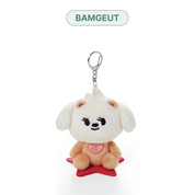 [Pre-Order] TXT PPULBATU PLUS X TOGETHER Plush Keyring