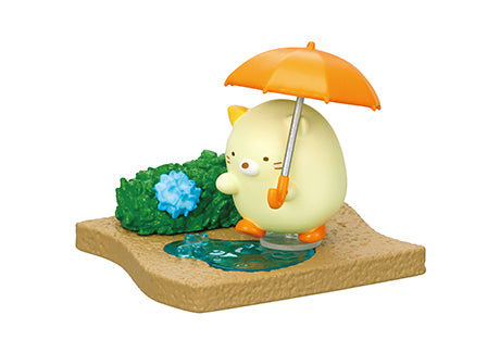 Re-ment Sumikko Gurashi - A Walk in the Rainy Day