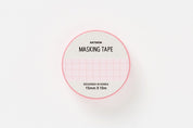 Pink Grid Tape