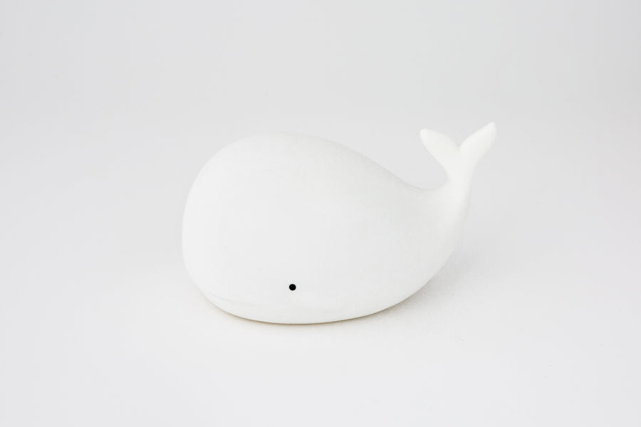 Soft Mood Lamp - Whale